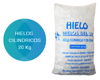 hielos cilindricos 20 kg 01